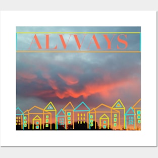 Alvvays band fan Posters and Art